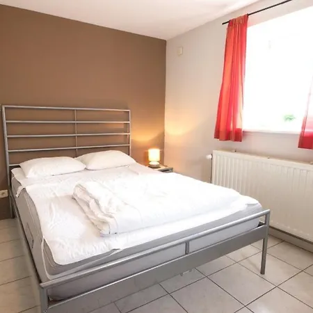 L'Hacienda - 29 Pers. - Lanzerath Prázdninový dům Afst
